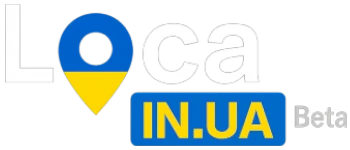 Логотип сайта loca.in.ua
