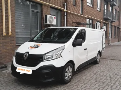 Вантажне таксі “Alex Cargo Taxi” Ірпінь, Буча та Гостомель — Вантажні перевезення у Бучі, фото 1