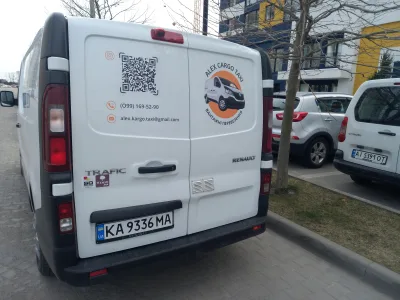 Вантажне таксі “Alex Cargo Taxi” Ірпінь, Буча та Гостомель — Вантажні перевезення у Бучі, фото 2