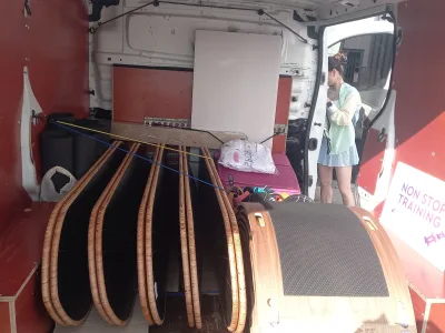 Вантажне таксі “Alex Cargo Taxi” Ірпінь, Буча та Гостомель — Вантажні перевезення у Бучі, фото 4