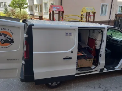 Вантажне таксі “Alex Cargo Taxi” Ірпінь, Буча та Гостомель — Вантажні перевезення у Бучі, фото 5