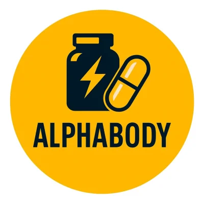 Alpha Body — логотип
