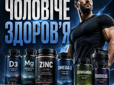 Alpha Body — Спортивне харчування у Жмеринці, фото 5