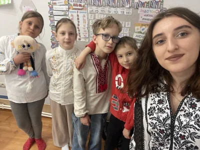 Альтернативна початкова школа “Зерно” Україна — Репетитори початкових класів у Львові, фото 2