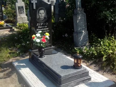 Виготовлення пам’ятників “Чесні пам’ятники” Тернопіль — Виготовлення пам'ятників у Тернополі, фото 4