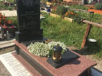Виготовлення пам’ятників “Чесні пам’ятники” Тернопіль — Виготовлення пам'ятників у Тернополі, фото 5