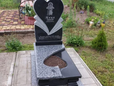 Виготовлення пам’ятників “Чесні пам’ятники” Хмельницький — Ритуальні послуги у Хмельницькому, фото 2