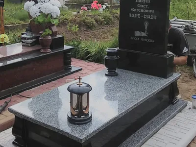 Виготовлення пам’ятників “Чесні пам’ятники” Хмельницький — Ритуальні послуги у Хмельницькому, фото 3