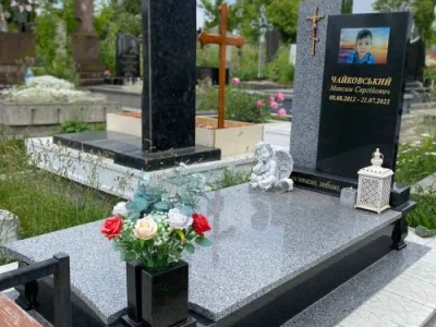Виготовлення пам’ятників “Чесні пам’ятники” Хмельницький — Ритуальні послуги у Хмельницькому, фото 5