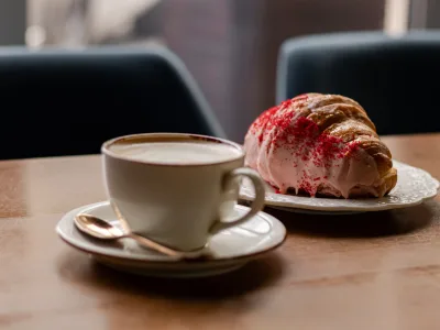 Кав‘ярня Coffeevarka Бердичів — Кав'ярні у Бердичеві, фото 2
