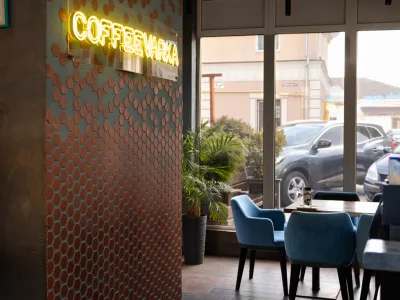 Кав‘ярня Coffeevarka Бердичів — Кав'ярні у Бердичеві, фото 4