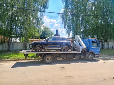 Евакуатор 4078 Суми — Послуги евакуатора у Сумах, фото 1