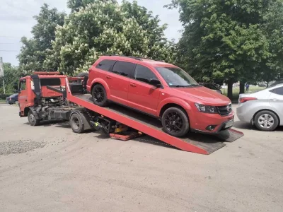 Евакуатор 4078 Суми — Послуги евакуатора у Сумах, фото 2