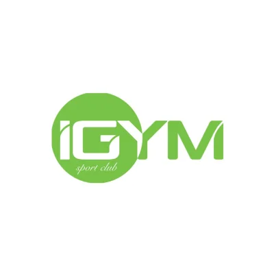 Фітнес-клуб iGym Київ — логотип