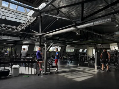 Фітнес-клуб iGym Київ — Фітнес-клуби та тренажерні зали у Києві, фото 1