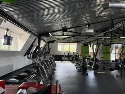 Фітнес-клуб iGym Київ — Фітнес-клуби та тренажерні зали у Києві, фото 4