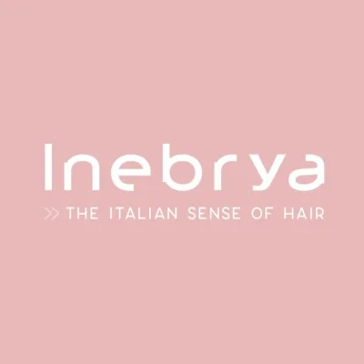 Італійська косметика для волосся Inebrya — логотип