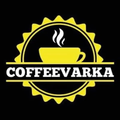 Кав‘ярня Coffeevarka Бердичів — логотип