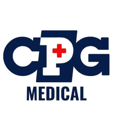 Клініка CPG Medical Луцьк — логотип