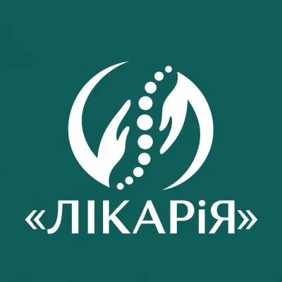 Клініка “ЛІКАРіЯ” Хмельницький — логотип