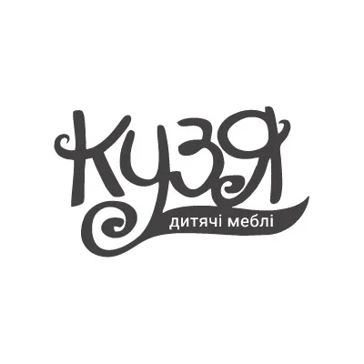 Дитячі меблі “Кузя” Тернопіль — логотип