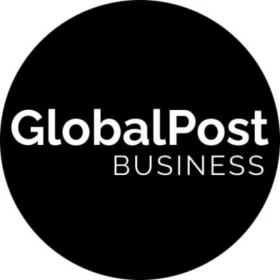 Логістична компанія GlobalPost Київ — логотип