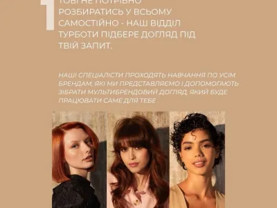 Магазин косметики для волосся MultiColor Київ — Магазини професійної косметики у Києві, фото 5