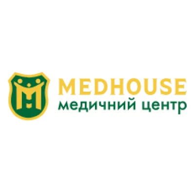 Медичний центр “Медхауз” Івано-Франківськ — логотип