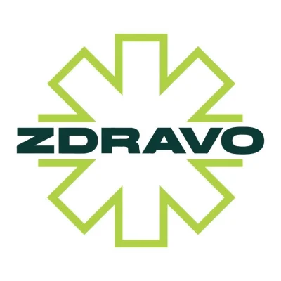 Медичний центр ZDRAVO Миколаїв — Лабораторні дослідження у Миколаєві, логотип