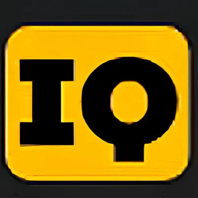 Міжміське таксі IQ Taxi Київ — Таксі у Борисполі, логотип