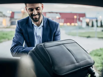 Міжміське таксі IQ Taxi Київ — Таксі у Борисполі, фото 2