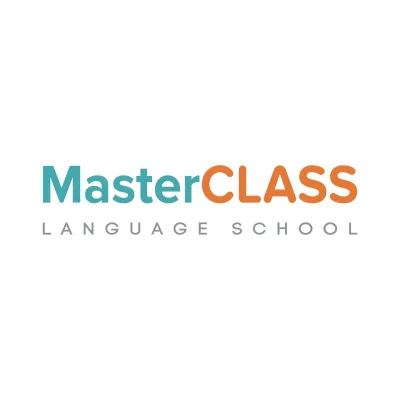 Мовна школа MasterCLASS — логотип