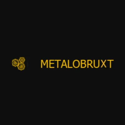 Прийом Металобрухту “Metalobruxt” вул. Кільцева дорога Київ — логотип