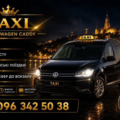TAXI Роман — Таксі у Бучачі, логотип