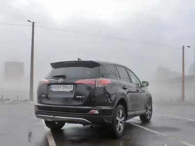 RentDrive – прокат автомобілів у Києві — Прокат авто у Києві, фото 3