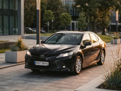 RentDrive – прокат автомобілів у Києві — Прокат авто у Києві, фото 5