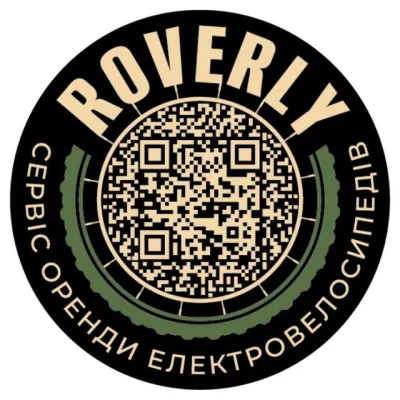 Roverly — Оренда та прокат товарів у Львові, логотип