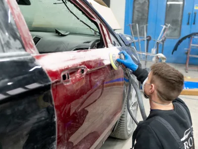 СТО IRON Master Нечуй-Левицького, 1 Київ — Автосервіси та СТО у Києві, фото 2