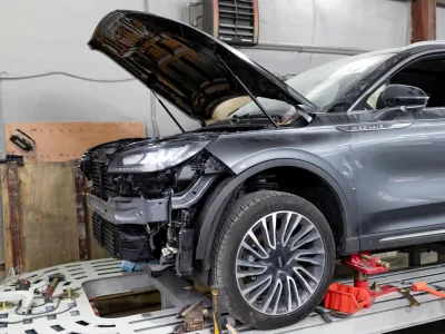 СТО IRON Master Нечуй-Левицького, 1 Київ — Автосервіси та СТО у Києві, фото 3