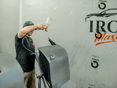 СТО IRON Master Нечуй-Левицького, 1 Київ — Автосервіси та СТО у Києві, фото 5