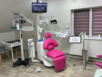 Стоматологічна клініка Namnyak Dental Office — Дитяча стоматологія у Верхньому Водяному, фото 4