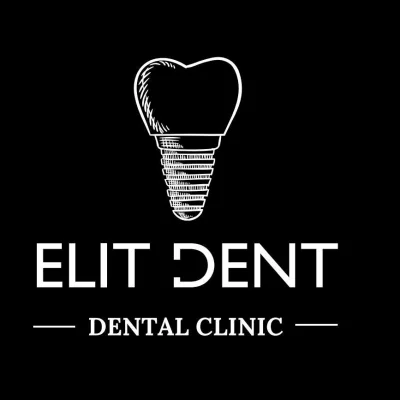 Стоматологія Еліт Дент (ELIT DENT) Чернівці — Стоматології у Чернівцях, логотип
