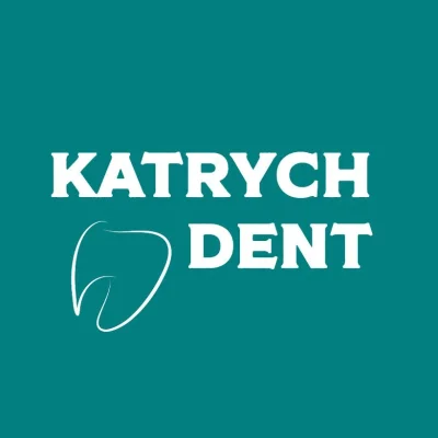 Стоматологія Katrych Dent Хмельницький — логотип