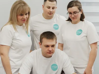 Стоматологія Katrych Dent Хмельницький — Дитяча стоматологія у Хмельницькому, фото 4