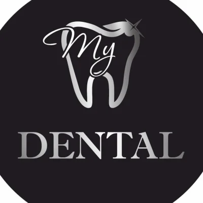 Стоматологія “My Dental” Дубно — Стоматології у Дубні, логотип