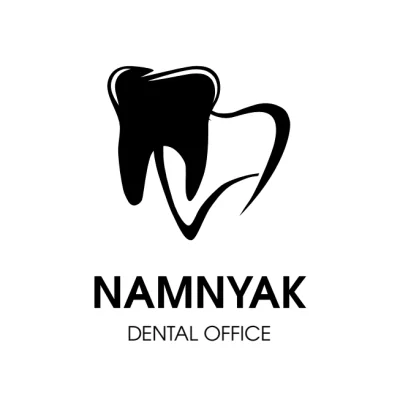 Стоматологічна клініка Namnyak Dental Office — Дитяча стоматологія у Верхньому Водяному, логотип