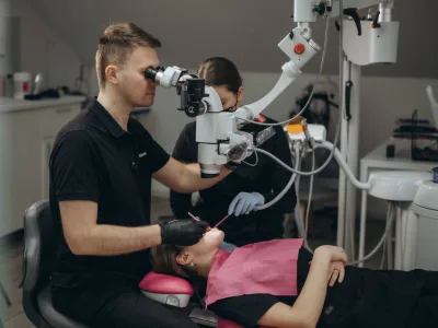 Стоматологічна клініка Namnyak Dental Office — Дитяча стоматологія у Верхньому Водяному, фото 3