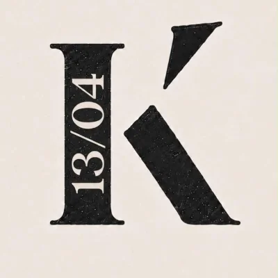 Студія краси “13 квітня by Pichugina” Одеса — логотип