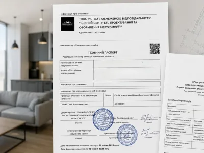 Послуги БТІ та юридичне оформлення нерухомості “Єдиний Центр БТІ” Львів — Агентства нерухомості у Львові, фото 1