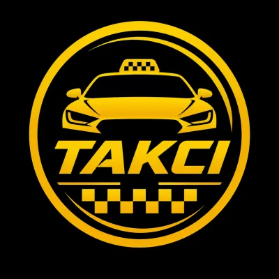 Таксі Валерій Барвінкове — Таксі у Барвінковому, логотип
